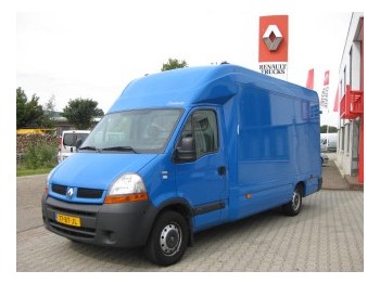 Autoutilitară Renault Master T 35 DURISOTTI 100 3X IN STOCK: Foto 1