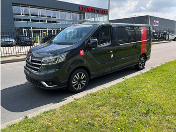 Autoutilitară compactă RENAULT Trafic E-Tech