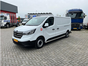 Autoutilitară compactă RENAULT Trafic E-Tech