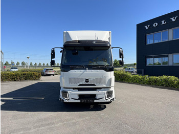 Camion furgon VOLVO FL