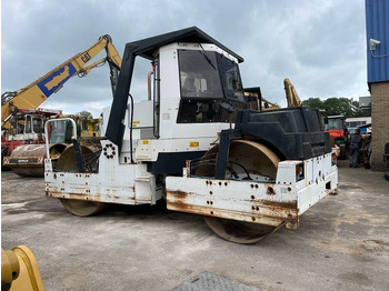 Cilindru compactor pentru asfalt DYNAPAC