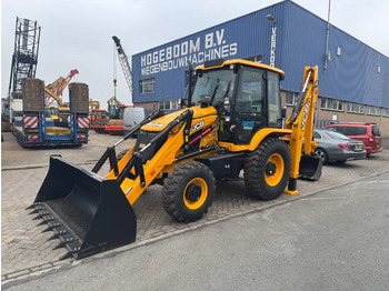 Buldoexcavator JCB 3CX