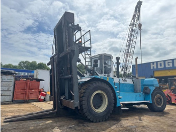 Stivuitor diesel SMV