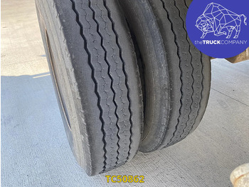 Remorcă transport agabaritic ACTM: Foto 2 Remorcă transport agabaritic ACTM: Foto 2