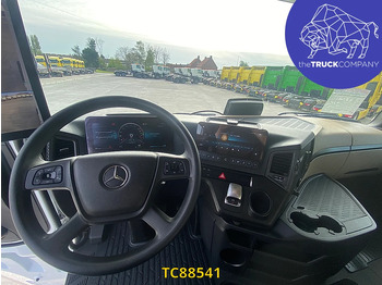Cap tractor Mercedes-Benz Actros 1845: Foto 5