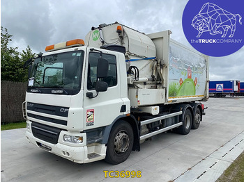 Autogunoiere DAF CF 75 310