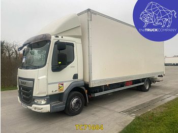 Camion furgon DAF LF 230