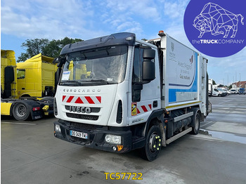Autogunoiere IVECO EuroCargo 120E