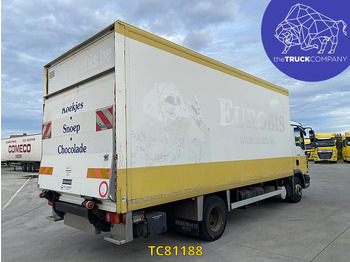 Leasing de MAN TGL 220 MAN TGL 220: Foto 4 Leasing de MAN TGL 220 MAN TGL 220: Foto 4