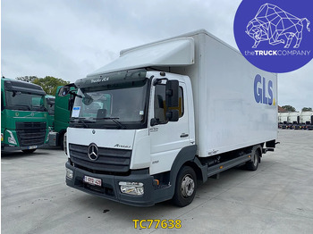 Camion furgon MERCEDES-BENZ Atego 818