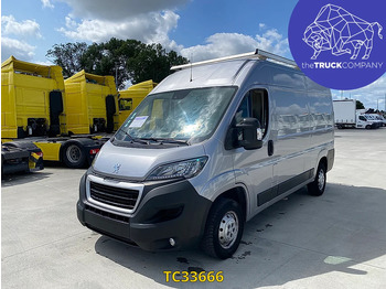 Dubă PEUGEOT Boxer