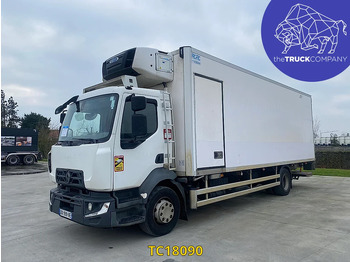 Camion frigider RENAULT D 240