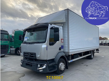 Camion furgon RENAULT Midlum 240