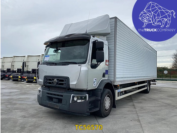 Camion furgon RENAULT Premium 280