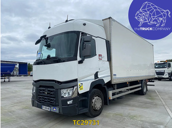 Camion furgon RENAULT T 430