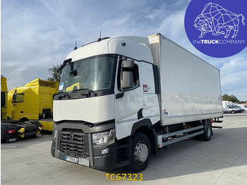 Camion furgon RENAULT T 460
