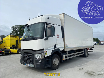 Camion furgon RENAULT T 460