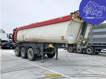 Semiremorcă basculantă SCHMITZ