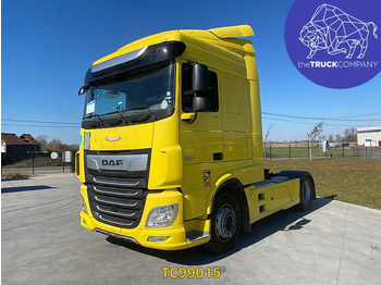 Cap tractor DAF XF 430