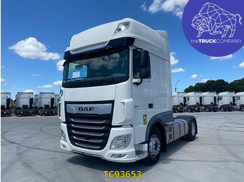 Cap tractor DAF XF 480