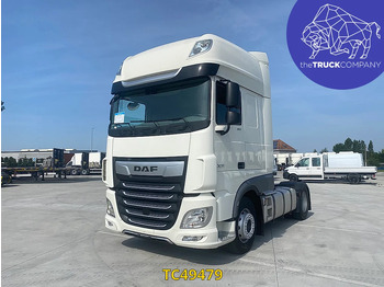 Cap tractor DAF XF 480