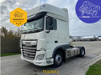 Cap tractor DAF XF 480