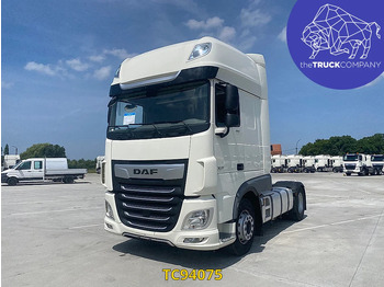 Cap tractor DAF XF 480