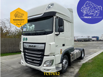 Cap tractor DAF XF 480
