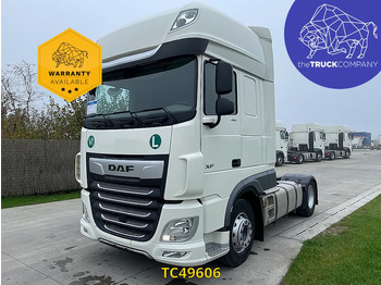 Cap tractor DAF XF 480