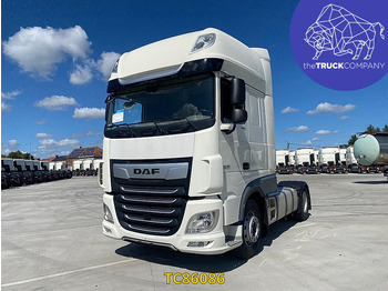 Cap tractor DAF XF 480