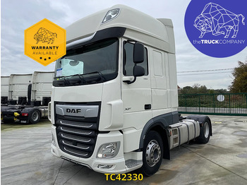 Cap tractor DAF XF 480