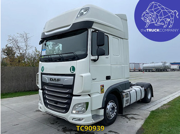 Cap tractor DAF XF 480