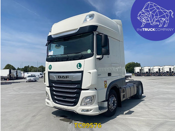 Cap tractor DAF XF 480