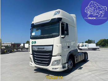 Cap tractor DAF XF 480