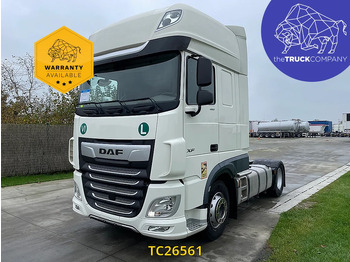 Cap tractor DAF XF 480