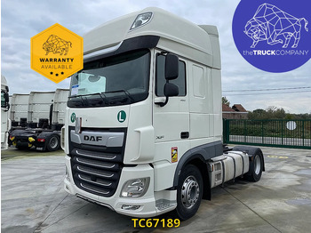 Cap tractor DAF XF 480