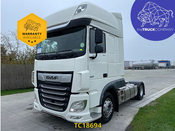 Cap tractor DAF XF 480