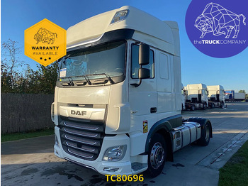Cap tractor DAF XF 480