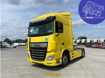 Cap tractor DAF XF