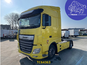 Cap tractor DAF XF