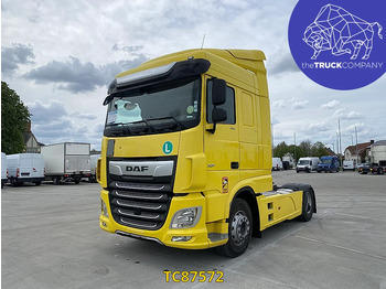 Cap tractor DAF XF