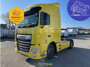 Cap tractor DAF XF