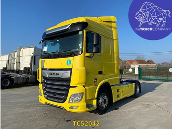 Cap tractor DAF XF
