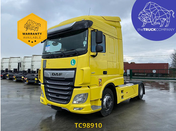 Cap tractor DAF XF