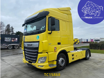 Cap tractor DAF XF