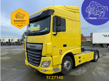 Cap tractor DAF XF