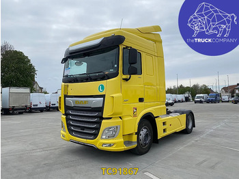 Cap tractor DAF XF
