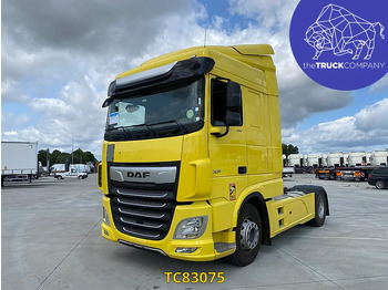 Cap tractor DAF XF