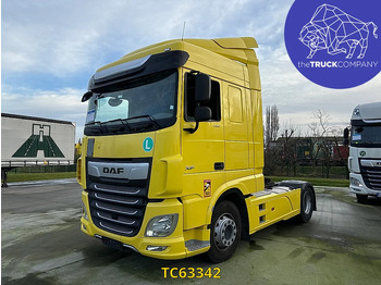 Cap tractor DAF XF
