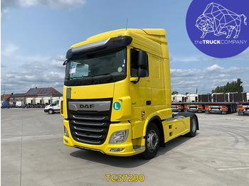 Cap tractor DAF XF